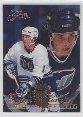 1994-95 Flair - [Base] #75 - Darren Turcotte