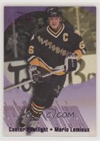 Mario Lemieux [EX to NM]