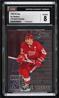 Steve Yzerman [CGC 8 NM/Mint]