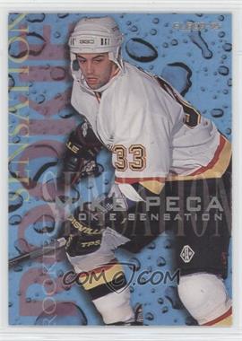 1994-95 Fleer - Rookie Sensation #8 - Mike Peca