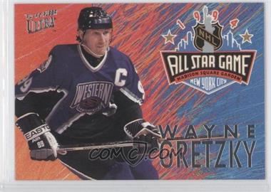 1994-95 Fleer Ultra - All-Star Game #10 - Wayne Gretzky