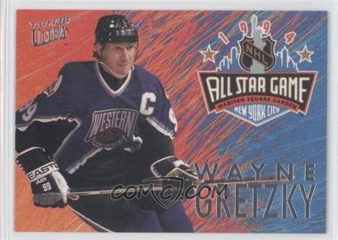 1994-95 Fleer Ultra - All-Star Game #10 - Wayne Gretzky