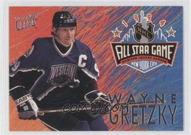 1994-95 Fleer Ultra - All-Star Game #10 - Wayne Gretzky