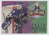 Felix Potvin [EX to NM]