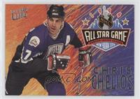 Chris Chelios [EX to NM]