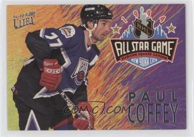 1994-95 Fleer Ultra - All-Star Game #9 - Paul Coffey