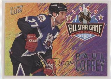 1994-95 Fleer Ultra - All-Star Game #9 - Paul Coffey