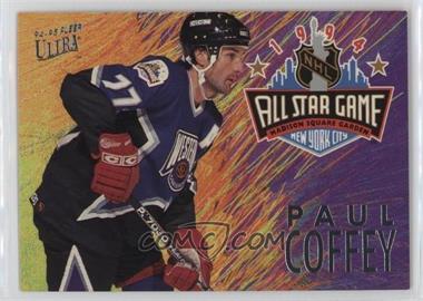 1994-95 Fleer Ultra - All-Star Game #9 - Paul Coffey