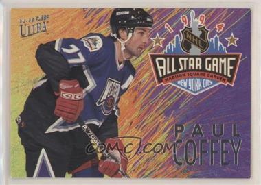 1994-95 Fleer Ultra - All-Star Game #9 - Paul Coffey