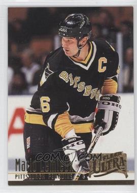 1994-95 Fleer Ultra - [Base] #165 - Mario Lemieux