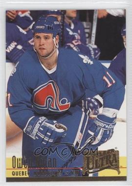 1994-95 Fleer Ultra - [Base] #177 - Owen Nolan