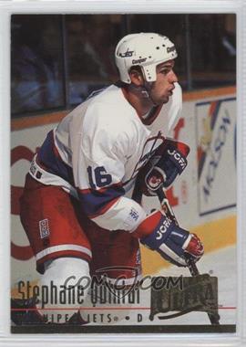 1994-95 Fleer Ultra - [Base] #245 - Stephane Quintal