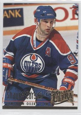 1994-95 Fleer Ultra - [Base] #291 - Shayne Corson