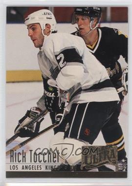 1994-95 Fleer Ultra - [Base] #309 - Rick Tocchet