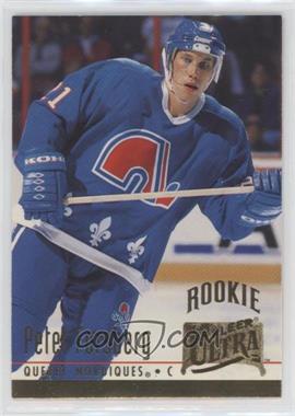 1994-95 Fleer Ultra - [Base] #356 - Peter Forsberg