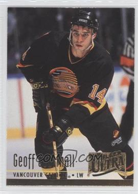 1994-95 Fleer Ultra - [Base] #382 - Geoff Courtnall