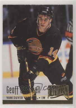 1994-95 Fleer Ultra - [Base] #382 - Geoff Courtnall