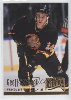 1994-95 Fleer Ultra - [Base] #382 - Geoff Courtnall