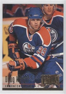 1994-95 Fleer Ultra - [Base] #77 - Doug Weight