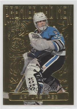 1994-95 Fleer Ultra - Premier Pad Men #2 - Arturs Irbe