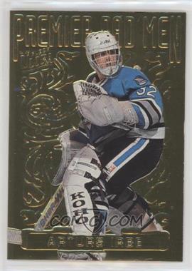 1994-95 Fleer Ultra - Premier Pad Men #2 - Arturs Irbe