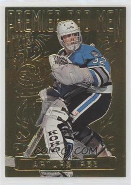 1994-95 Fleer Ultra - Premier Pad Men #2 - Arturs Irbe