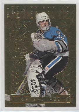 1994-95 Fleer Ultra - Premier Pad Men #2 - Arturs Irbe