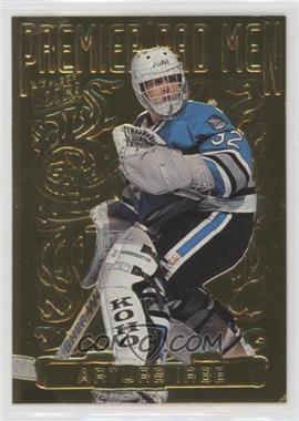 1994-95 Fleer Ultra - Premier Pad Men #2 - Arturs Irbe