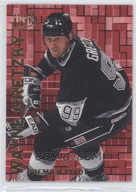 1994-95 Fleer Ultra - Premier Pivot #4 - Wayne Gretzky