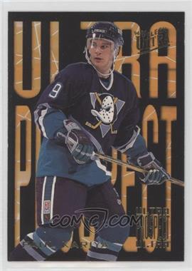 1994-95 Fleer Ultra - Prospect #3 - Paul Kariya