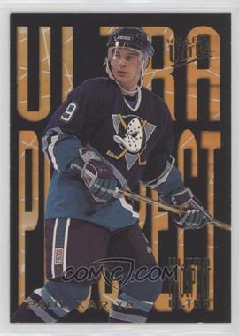 1994-95 Fleer Ultra - Prospect #3 - Paul Kariya