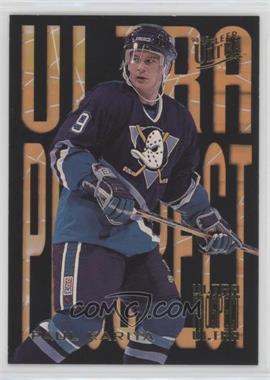 1994-95 Fleer Ultra - Prospect #3 - Paul Kariya