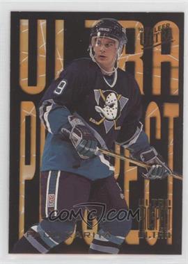 1994-95 Fleer Ultra - Prospect #3 - Paul Kariya