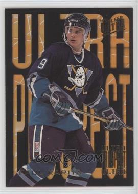 1994-95 Fleer Ultra - Prospect #3 - Paul Kariya