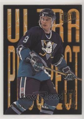 1994-95 Fleer Ultra - Prospect #3 - Paul Kariya