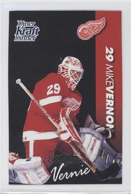 1994-95 Kraft - Dinners #_MIVE - Mike Vernon