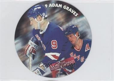 1994-95 Kraft Discs - [Base] #_ADGR - Adam Graves