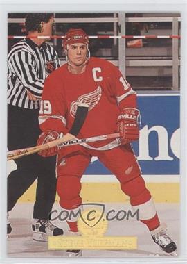 1994-95 Leaf - [Base] #148 - Steve Yzerman