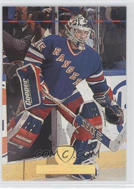 1994-95 Leaf - [Base] #18 - Mike Richter