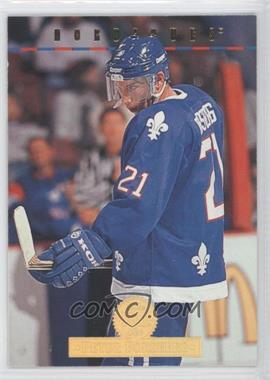 1994-95 Leaf - [Base] #475 - Peter Forsberg