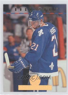 1994-95 Leaf - [Base] #475 - Peter Forsberg