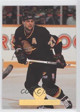 1994-95 Leaf - [Base] #499 - Sergio Momesso