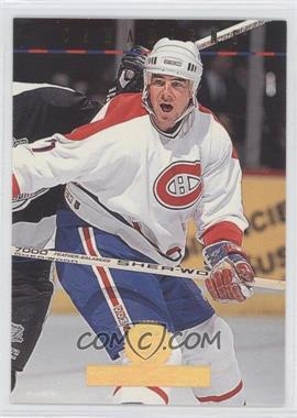 1994-95 Leaf - [Base] #5 - John LeClair