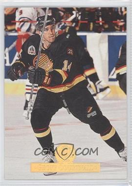 1994-95 Leaf - [Base] #53 - Geoff Courtnall