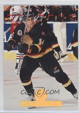 1994-95 Leaf - [Base] #53 - Geoff Courtnall