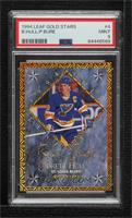 Brett Hull, Pavel Bure [PSA 9 MINT] #/10,000