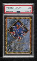 Mark Messier, Alexei Yashin [PSA 9 MINT] #/10,000