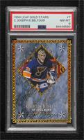 Curtis Joseph, Ed Belfour [PSA 8 NM‑MT] #/10,000