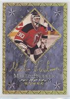 Martin Brodeur, Dominik Hasek #/10,000