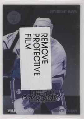 1994-95 Leaf - Phenoms #10 - Valeri Karpov